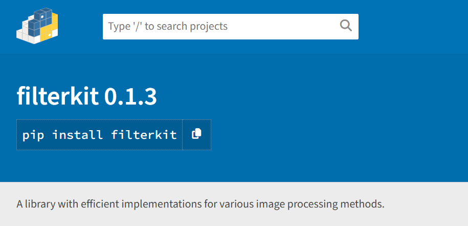 project